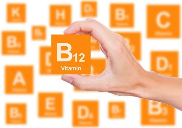 Анемия, обусловленная дефицитом витамина В12 