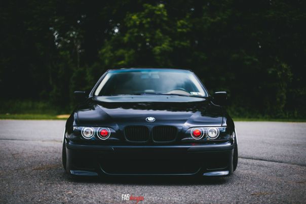 #BMW 5 Series E39 