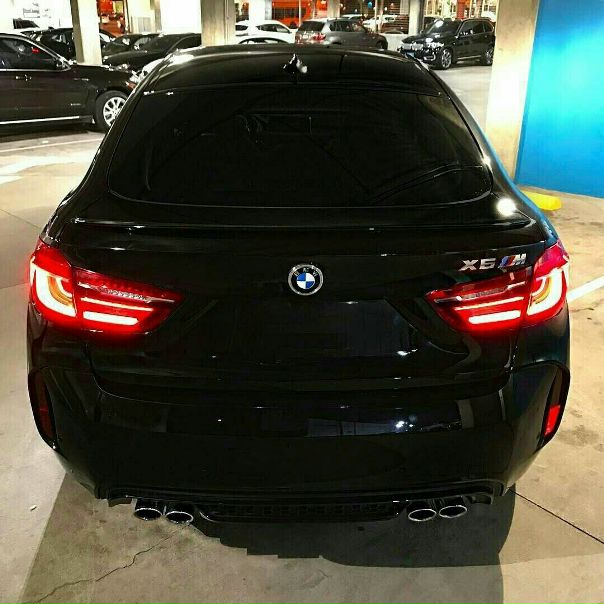 #BMW X6M 