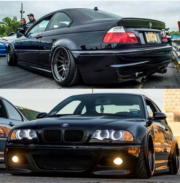 #BMW M3 E46