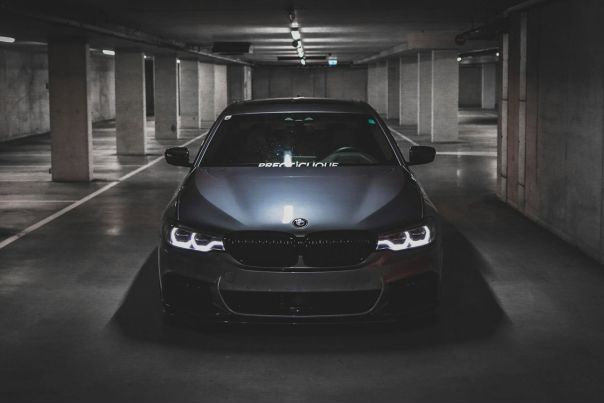 #BMW 5-Series (G30)