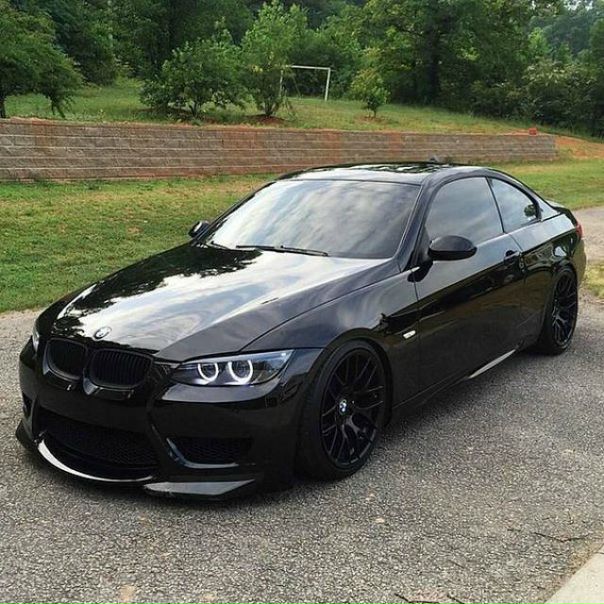 #BMW M3 E92