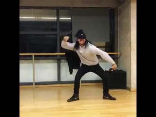 Les Twins Laurent dancing Locking (LauKing) at Nick Marianos Dance Factory (Athens, Greece)
