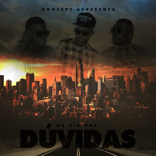 Koncept альбом Na Via das Dúvidas