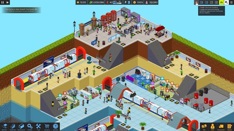 Overcrowd A Commute Em Up трейлер