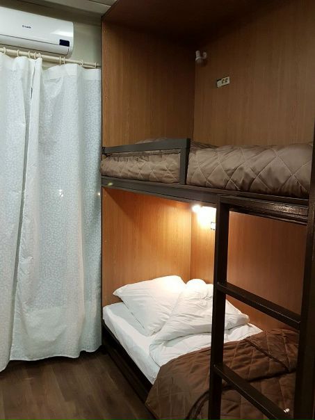 Фото: Добро пожаловать в Hostel 