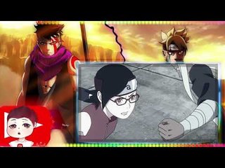Сарада и Мицуки НАСТОЛЬКО СИЛЬНЫ!? - Боруто / Boruto 58 серия обзор от OVERLORDS'a