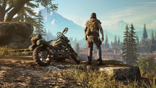 Дату релиза Days Gone сообщат «в ближайшее время»