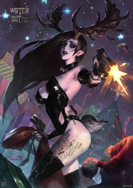 by #MistXG