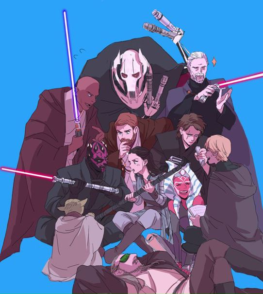 #StarWars You need teachers! by 