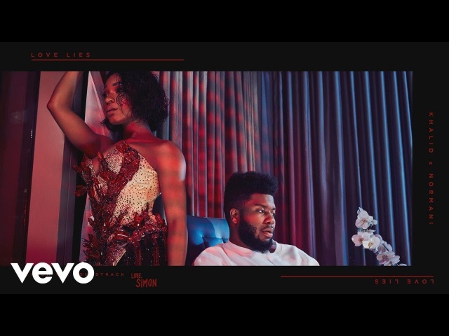 Khalid Normani - Love Lies (Audio)