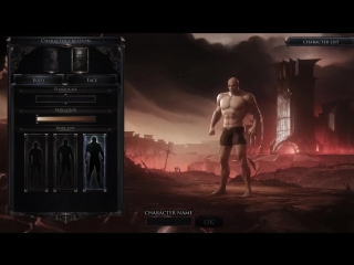 Wolcen - Lords of Mayhem - Beta Teaser