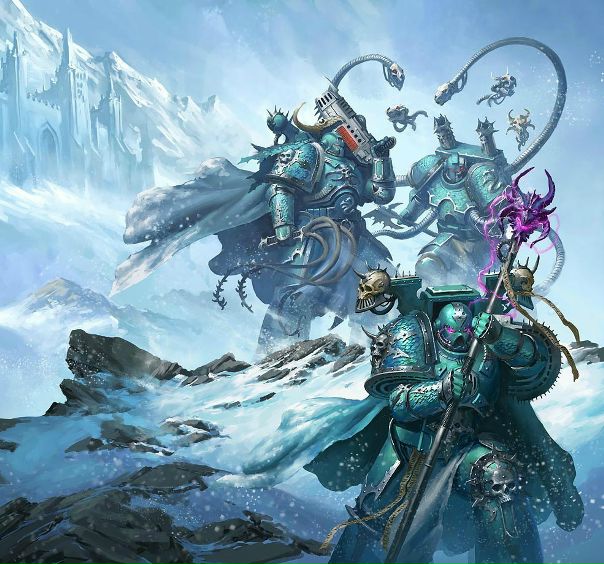 Sons of the Hydra by #JohanGrenier