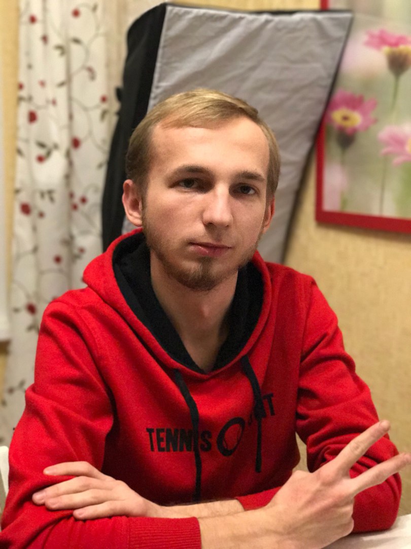 Владислав Грицуналь, 28 лет, (26.03.1995), Москва, Россия
