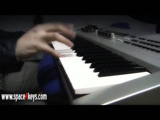 Yamaha Cs6x Synth performed by S4K ( space4keys team demonstration )