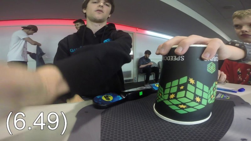 6.30 official 3x3 average