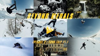 Beyond Medals 2018: Episode 2