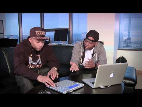 MPC Minute featuring Drumma Boy