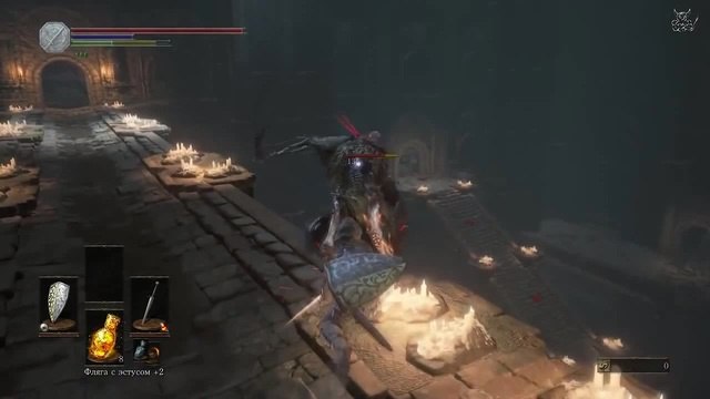10,000 душ...) (DARK_SOULS_3 )