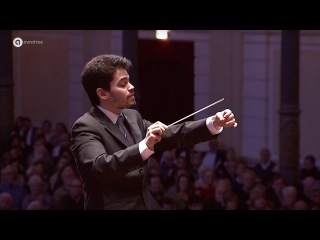 Prokofiev: Overture on Hebrew Themes, Op.34 - Radio Filharmonisch Orkest - Live concert HD