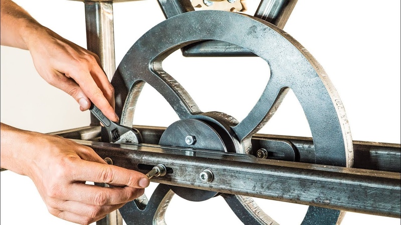 Flywheel - Marble Machine X 46