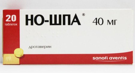 Обезболивающие таблетки но-шпа