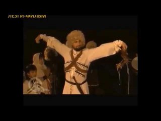 КИРИ БУБА лезгинский абрек