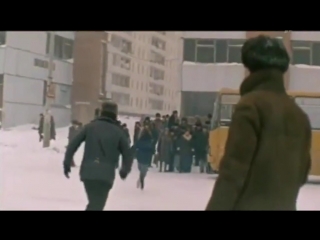 «Кто стучится в дверь ко мне…» (1982) - драма, криминальный, реж. Николай Скуйбин