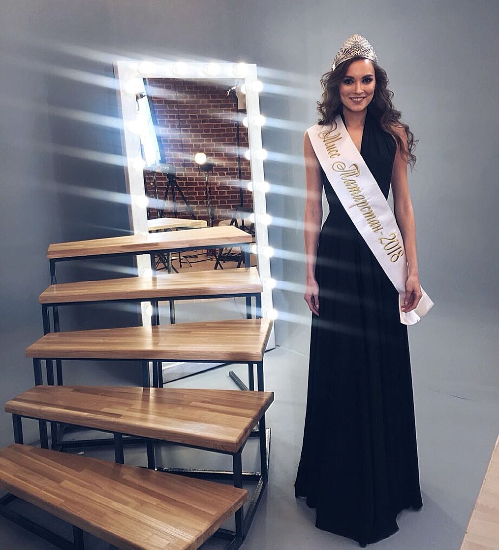 ROAD TO MISS RUSSIA 2018- Results