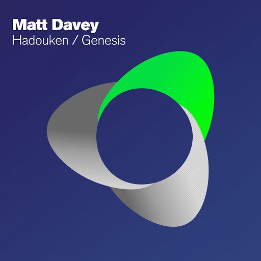 Matt Davey альбом Hadouken / Genesis