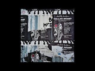 Abdullah Ibrahim (Dollar Brand) - Hajj (The Journey)