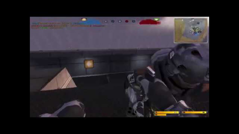 BF2142 - Barrel roll rofl
