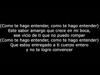 Como Te Hago Entender Roberto Roena Letra