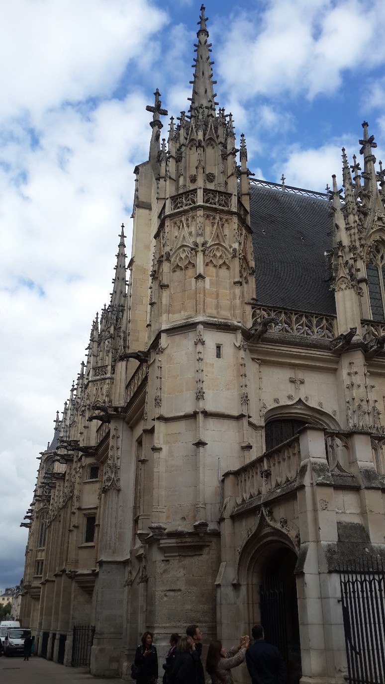 День Рождения в Версале - Париж - Замки Луары - МСМ - Нормандия