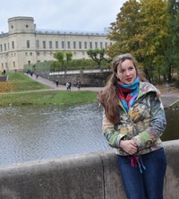 Оксана Притыкина