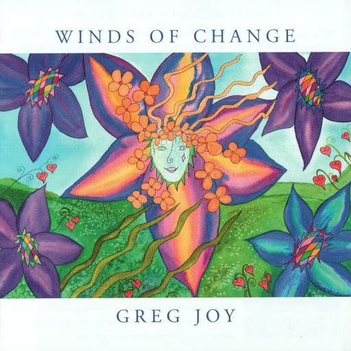 Альбом Greg Joy Winds Of Change