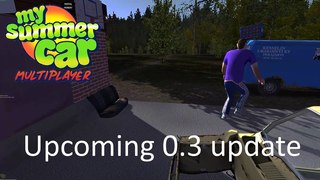 MSC:MP - Developer Update #1 (0.3 features / Mod progress)