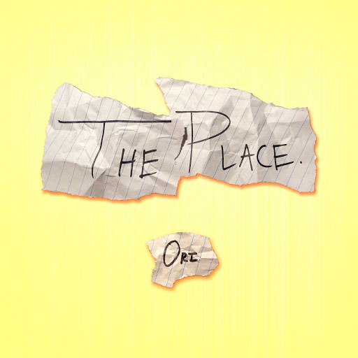 ori альбом The Place