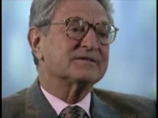 60 Minutes Interview George Soros Tried to Ban Atheist, Holocaust Criminal Conspiracy 1