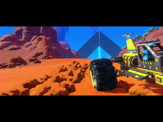 Trailmakers Early Access Announcement Trailer