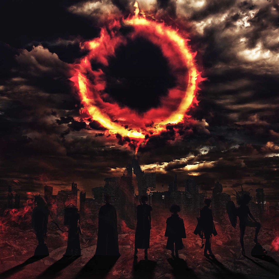 BabyMetal - Distortion (2018)