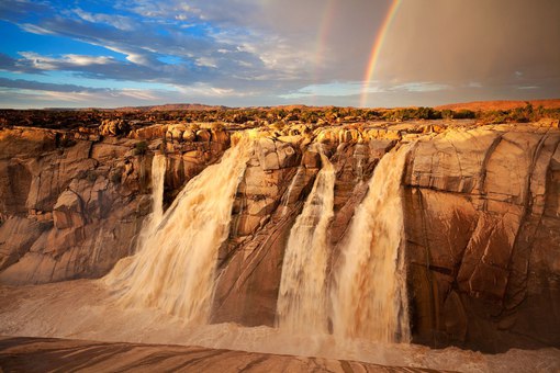 Работы фотографа Хогарда Мелена (Hougaard Malan)