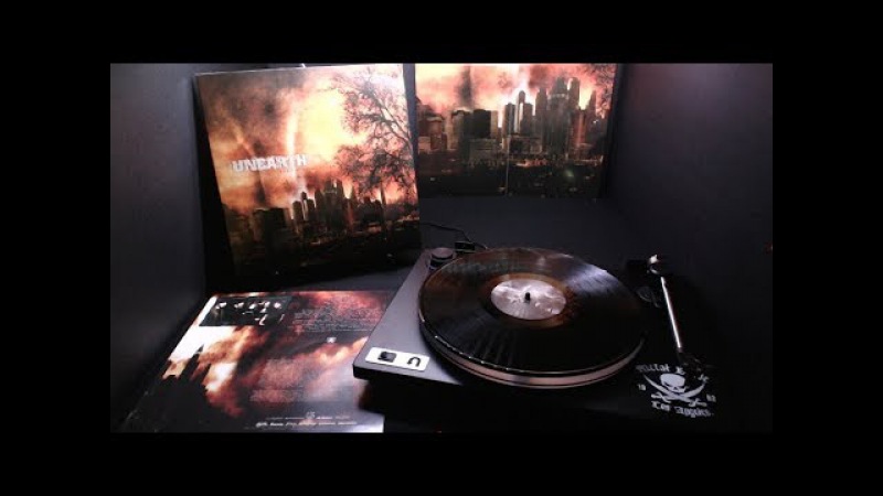 Unearth The Oncoming Storm LP Stream