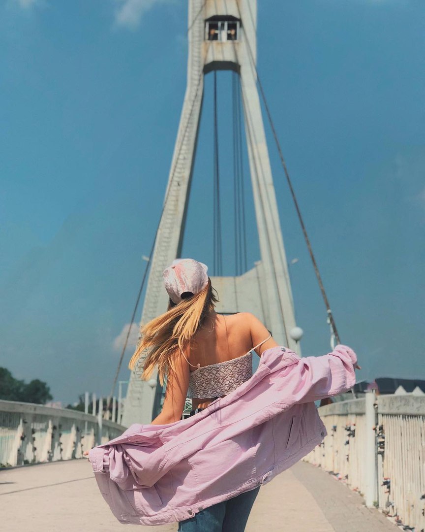 Мост для поцелуев в краснодаре