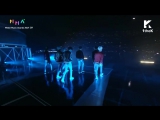 171202 BTS - Intro + DNA + You Never Walk Alone + Spring Day @Melon Music Awards (2017 MMA)