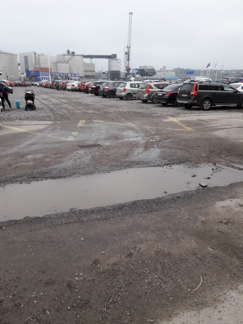 Путешественник сравнил "грязный" Стокгольм и "райское" Девяткино