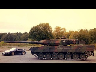 Leopard 2 / Немецкий хищник