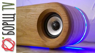 Самодельная портативная BLUETOOTH колонка своими руками