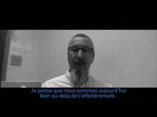 Teaser de « Les cinq stades de l’effondrement » de Dmitry Orlov