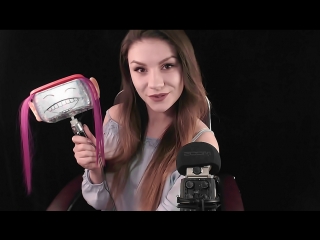ASMR stream (whisper) / АСМР стрим (шепот) Violetta Valery - live